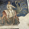 Padua 2021 – Battistero di San Giovanni Battista – The Whore of Babylon riding the Beast