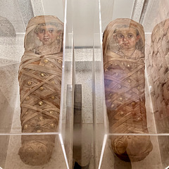 Berlin 2023 – Neues Museum – Mummies
