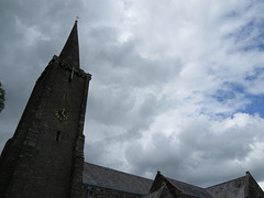 ermington church, devon