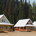 Guest Cabins, Barkerville, BC