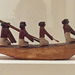Egyptian Boat Model in the Virginia Museum of Fine Arts, June 2018