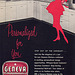 Geneva Cabinets Ad, 1957