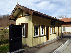 Bahnstation Rümlingen