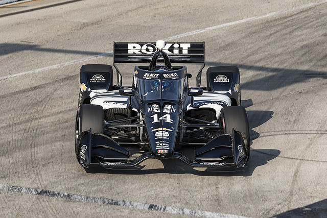 Sébastien Bourdais - A.J. Foyt Enterprises  - Acura Grand Prix of Long Beach