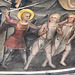 Padua 2021 – Battistero di San Giovanni Battista – Adam and Eve thrown out of Paradise
