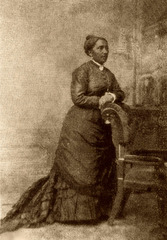 Elizabeth Jennings Graham: Refused to Leave A Whites-Only Streetcar in 1854