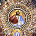 Padua 2021 – Battistero di San Giovanni Battista – Jesus and the saints