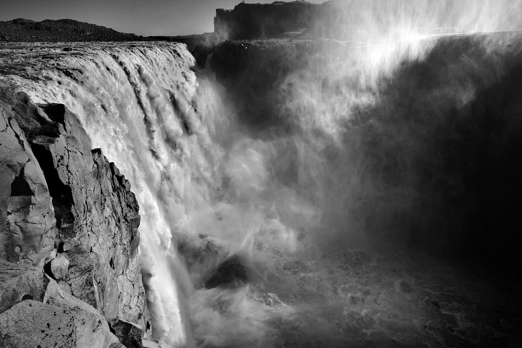 Dettifoss waterfall, Iceland BWL1004345