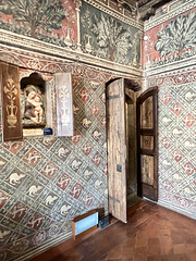 Florence 2023 – Palazzo Davanzati – Camera delle Impannate
