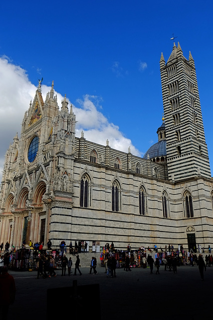Tuscany 2015 Siena 13 Duomo di Siena XPro1