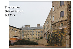 Oxford Prison - 17.3.2015