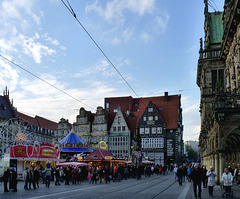 Bremen - Bremer Freimarkt