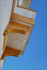 Castro Verde, Balcony