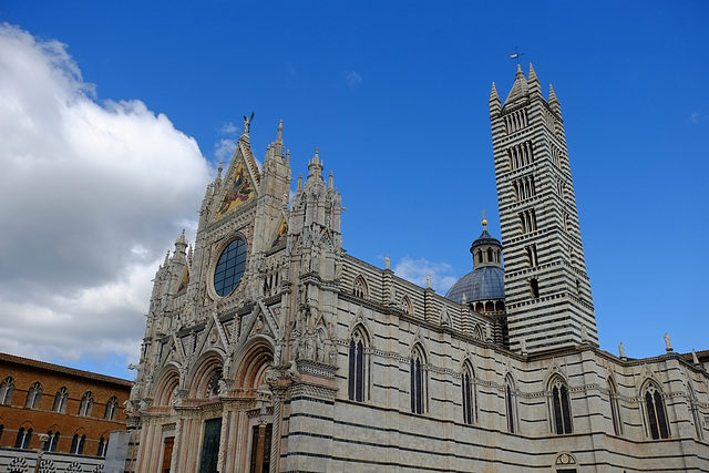 Tuscany 2015 Siena 14 Duomo di Siena XPro1