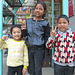 Enfants de Khatmandu (Népal)