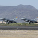 162nd Fighter Wing General Dynamics F-16C Fighting Falcons 87-0299 and 86-0296