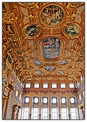 Goldener Saal im Rathaus Augsburg