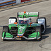 James Hinchcliffe - Andretti Autosport - Acura Grand Prix of Long Beach