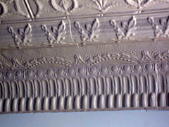 Old Schoolhouse Ceiling at Coachella Valley History Museum (2613)