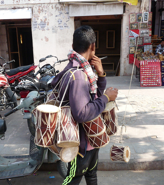 Jaipur- Purveyor of Percussion