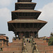 Temple de Nyatapola (Bhaktapur, Népal)