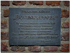 Gommansche / Bovenkruyer Mühle