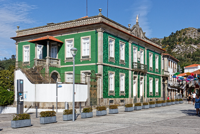 Vila Nova de Cerveira, Portugal