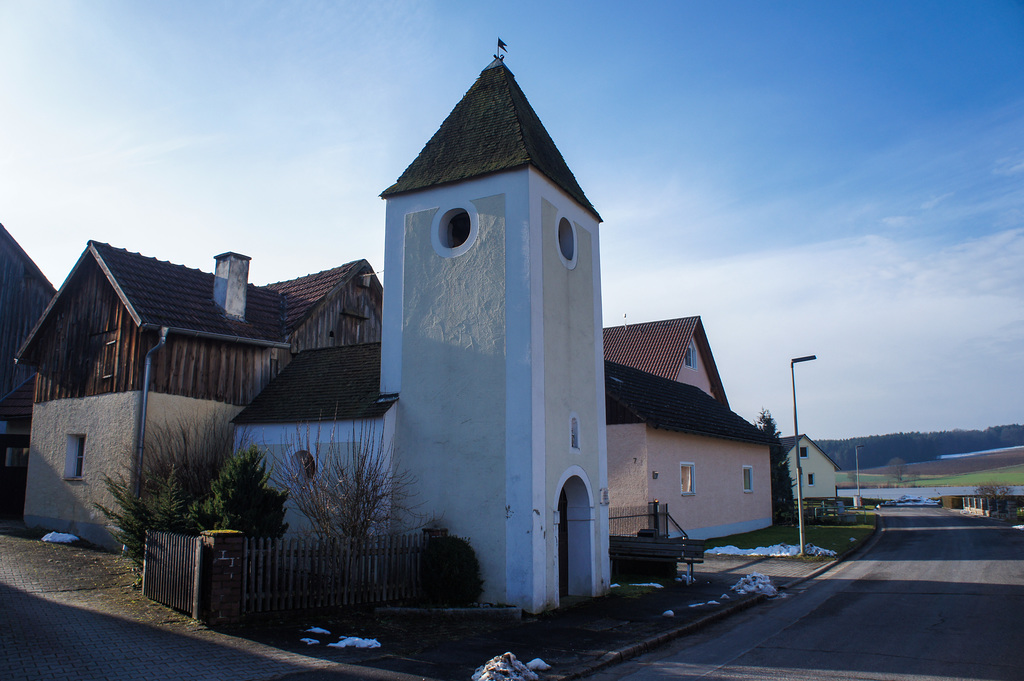Bühl, Lorettokapelle (PiP)