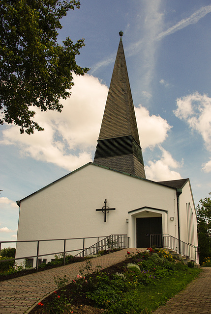 Hemau, evangelische Kirche