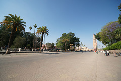 Avenue Jamaa El Fna