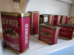 Spices at Coachella Valley History Museum (2591)