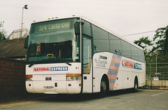 Selwyns YJ51 EKY at Whittlesford - 8 May 2003