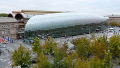 Bahnhof Straßburg