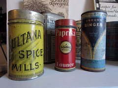 Spices at Coachella Valley History Museum (2592)