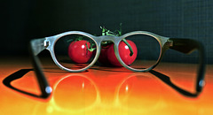 The 50 Images Project - 01/50 - My German Glasses...