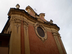 Saint Apollonia Church.