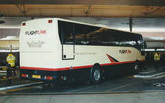 Stagecoach Busways 1 (1 JVK) at Heathrow - 26 Feb 2001