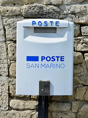 San Marino 2017 – Poste San Marino