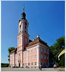 Wallfahrtskirche Birnau