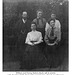 William & Fanny with colleagues perhaps c1900
