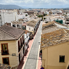 Dénia 2022 – View from the Castle