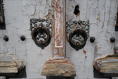 Castro Verde, Door detail