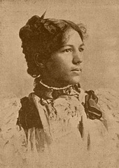 Josephine Turpin Washington
