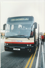 Stagecoach Busways 2 (2 JVK) at Heathrow - 26 Feb 2001