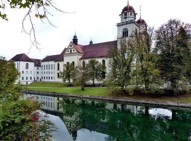 Rheinau - Kloster Rheinau