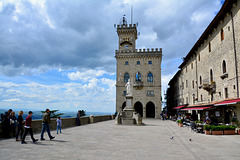 San Marino 2017 – Piazza della Liberta