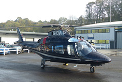 G-DVIP at Castle Air - 24 October 2019