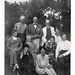 Thomas & Lucy Ivins with friends, relatives or colleagues! c1920