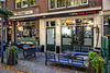 The owl  (UYLTJE)Bar, Varkensmarkt (pigs square)