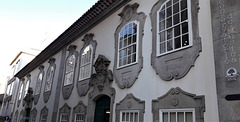 Manor-house of Prime Counts (18th century).